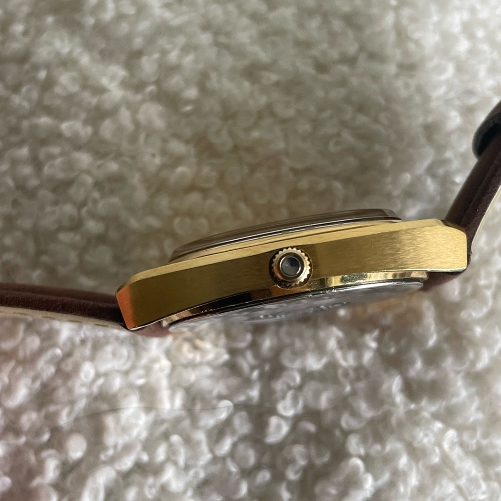 Omega Seamaster “TV” - Picture 4 of 5